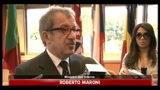 23/06/2011 - Governo, Maroni: non dubito che presto verificheremo fatti concreti