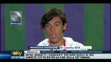 Wimbledon 2011 - Schiavone, compleanno e vittoria