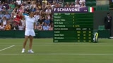 Wimbledon - Schiavone al terzo turno, battuta la Strycova