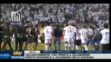 Coppa Libertadores, rissa dopo il fischio finale