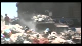 24/06/2011 - Emergenza rifiuti a Napoli, nuovi roghi di spazzatura