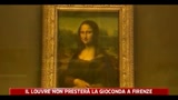 24/06/2011 - Il Louvre non presterà la Gioconda a Firenze
