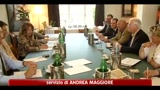 24/06/2011 - Vicino l'accordo tra Sindacati e Confindustria per il calcolo di rappresentanza sindacale