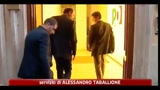 24/06/2011 - Intercettazioni, Bersani, limitare divulgazione
