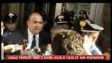 24/06/2011 - Legale Parolisi, oggi ci siamo avvalsi facoltà non rispondere