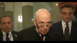 Nomina Draghi, Napolitano a SkyTG24: è merito di tutti