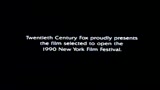 CROCEVIA DELLA MORTE - il trailer