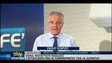 I giornali di sabato 25 Giugno