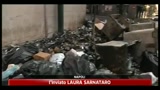 25/06/2011 - Rifiti Napoli, De Magistris: c'è strategia criminale