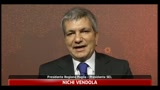 Rifiuti, Vendola: Governo ha drammaticamente fallito