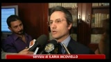 26/06/2011 - Rifiuti, Caldoro indagato per epidemia colposa