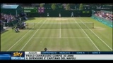 Un thè amaro per gli italiani a Wimbledon