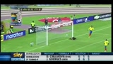 Ecuador Messico 0-1