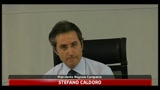 Rifiuti a Napoli, Caldoro: non ci sto a pagare colpe altrui