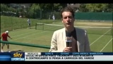 Wimbledon tira il fiato, ma si preparano gli ottavi