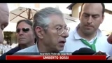 Bossi: non potevamo fermare decreto rifiuti