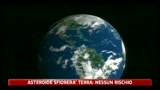 27/06/2011 - Asteroide sfiorerà la Terra, nessun rischio