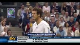 Wimbledon, ora si fa sul serio