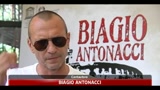 Sky Primafila, Antonacci in concerto per Unesco al Colosseo