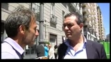 27/06/2011 - Rifiuti, De Magistris: Napoli deve rimanere città autonoma