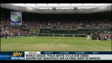 Love story a Wimbledon, la mamma di Murray tifa per Lopez