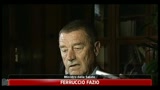 Rifiuti, Fazio: nessun rischio di epidemie