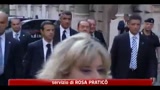 27/06/2011 - No TAV, Berlusconi: ora basta o si rischia di uscire dall'UE