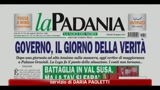 Manovra, oggi vertice Berlusconi-Bossi-Tremonti