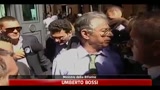Manovra, Bossi: governo a rischio finchè non passa
