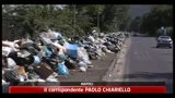 Rifiuti Napoli, imminenti sanzioni europee