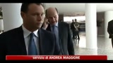 Di Pietro presenta la sua contromanovra economica