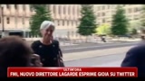 28/06/2011 - Le tappe di Christine Lagarde