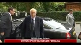 Napolitano a Londra ricevuto dalla Regina Elisabetta