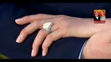 Nozze di Alberto e Charlene all'insegna del Made in Italy