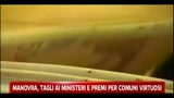 29/06/2011 - Manovra, tagli ai ministeri e premi per comuni virtuosi