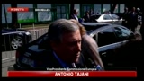 Crisi, Tajani: Grecia ha dimostrato di saper fare dei sacrifici