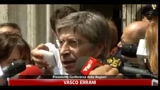 Rifiuti, Errani: unica strada credibile è impegno sociale