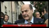 30/06/2011 - Bersani: manovra attacca stato sociale, è bomba ad orologeria