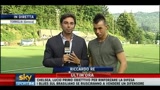 El Shaarawy, primi calci al pallone del Milan