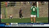 Gattuso in amichevole