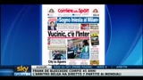 I giornali di venerdì 1 luglio 2011