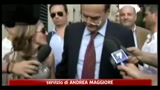 01/07/2011 - Casini: manovra è sleale, ma i mercati non sono stupidi