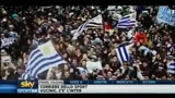 Copa America, Uruguay più sicuro della propria forza