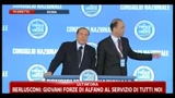 2 - Nomina Alfano segretario PDL: votazione