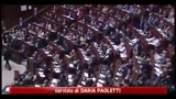 01/07/2011 - Manovra, Casini: è sleale e post-datata