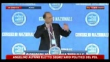 6 - Nomina Alfano segretario PDL: unm eccanismo che preveda regole e sanzioni
