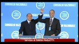 01/07/2011 - PDL, Bersani: Alfano Segretario di Partito o di Premier