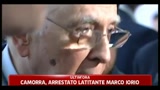 Napolitano: il Decreto sui rifiuti è inconcludente