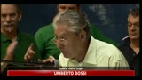 02/07/2011 - Bossi: I rifiuti di Napoli se li tengano