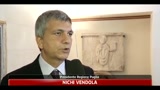 02/07/2011 - Afghanistan, Vendola: Italia esca dal pantano